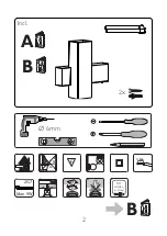 Preview for 2 page of Philips Ecomoods 33205/**/16 Series User Manual