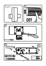 Preview for 4 page of Philips Ecomoods 33205/**/16 Series User Manual