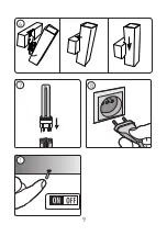 Preview for 9 page of Philips Ecomoods 33205/**/16 Series User Manual