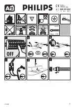 Philips ecomoods 34615/17/36 Manual preview