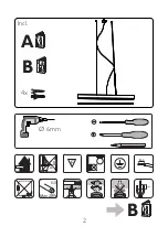 Preview for 2 page of Philips Ecomoods 40341/**/16 Series User Manual