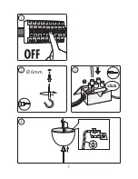 Предварительный просмотр 3 страницы Philips ecoMOODS 40399 User Manual