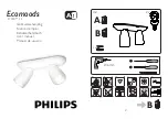 Philips Ecomoods 57932/**/16 Series User Manual preview