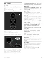 Preview for 23 page of Philips Econova 42PFL6805H User Manual