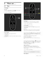 Preview for 32 page of Philips Econova 42PFL6805H User Manual