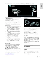 Preview for 5 page of Philips Econova 46PFL6806H/12 User Manual