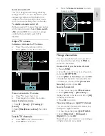 Preview for 13 page of Philips Econova 46PFL6806H/12 User Manual