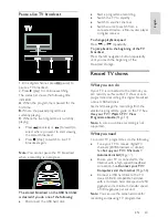 Preview for 23 page of Philips Econova 46PFL6806H/12 User Manual