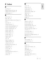 Preview for 61 page of Philips Econova 46PFL6806H/12 User Manual