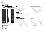 Preview for 1 page of Philips EcoSet BLE Mounting Instructions