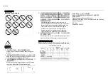 Preview for 2 page of Philips EcoSet BLE Mounting Instructions