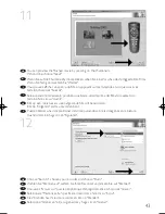 Preview for 43 page of Philips ED16DVDR User Manual