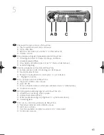 Preview for 49 page of Philips ED16DVDR User Manual