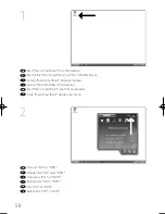 Preview for 58 page of Philips ED16DVDR User Manual