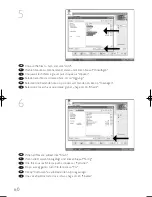 Preview for 60 page of Philips ED16DVDR User Manual