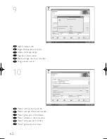 Preview for 62 page of Philips ED16DVDR User Manual