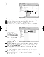 Preview for 75 page of Philips ED16DVDR User Manual