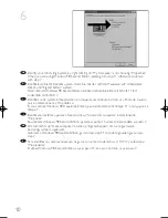 Preview for 10 page of Philips ED16DVDS User Manual