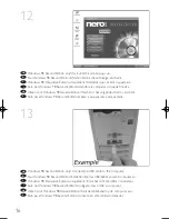 Preview for 16 page of Philips ED16DVDS User Manual