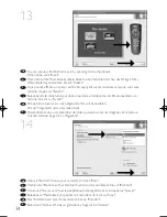 Preview for 34 page of Philips ED16DVDS User Manual