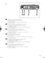 Preview for 49 page of Philips ED16DVDS User Manual