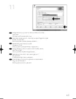 Preview for 63 page of Philips ED16DVDS User Manual