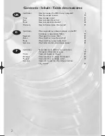 Preview for 2 page of Philips ED52CDRW User Manual