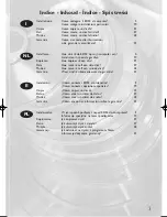 Preview for 3 page of Philips ED52CDRW User Manual