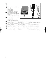 Preview for 6 page of Philips ED52CDRW User Manual