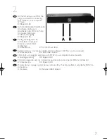 Preview for 7 page of Philips ED52CDRW User Manual