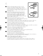 Preview for 9 page of Philips ED52CDRW User Manual