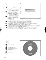 Preview for 12 page of Philips ED52CDRW User Manual