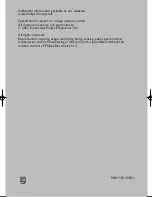 Preview for 56 page of Philips ED52CDRW User Manual