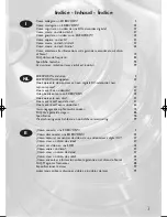 Preview for 3 page of Philips ED8DVDRW User Manual