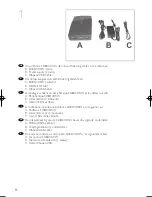 Preview for 6 page of Philips ED8DVDRW User Manual