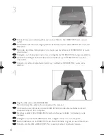 Preview for 8 page of Philips ED8DVDRW User Manual