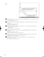 Preview for 12 page of Philips ED8DVDRW User Manual