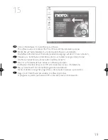 Preview for 19 page of Philips ED8DVDRW User Manual