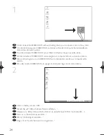 Preview for 24 page of Philips ED8DVDRW User Manual