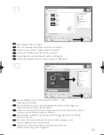 Preview for 33 page of Philips ED8DVDRW User Manual