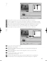 Preview for 41 page of Philips ED8DVDRW User Manual