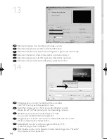 Preview for 44 page of Philips ED8DVDRW User Manual