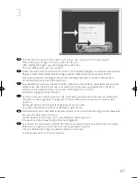 Preview for 47 page of Philips ED8DVDRW User Manual