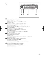 Preview for 49 page of Philips ED8DVDRW User Manual