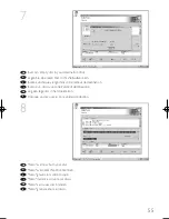 Preview for 55 page of Philips ED8DVDRW User Manual