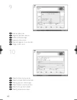 Preview for 62 page of Philips ED8DVDRW User Manual