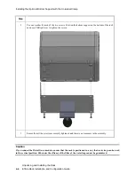 Предварительный просмотр 16 страницы Philips Efficia Rack Installation And Configuration Manual