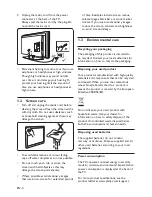 Предварительный просмотр 6 страницы Philips EIP-4500 User Manual