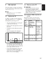 Предварительный просмотр 9 страницы Philips EIP-4500 User Manual