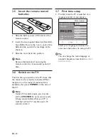 Предварительный просмотр 12 страницы Philips EIP-4500 User Manual